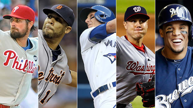 Five Big Moves as MLB Hits Trade Deadline